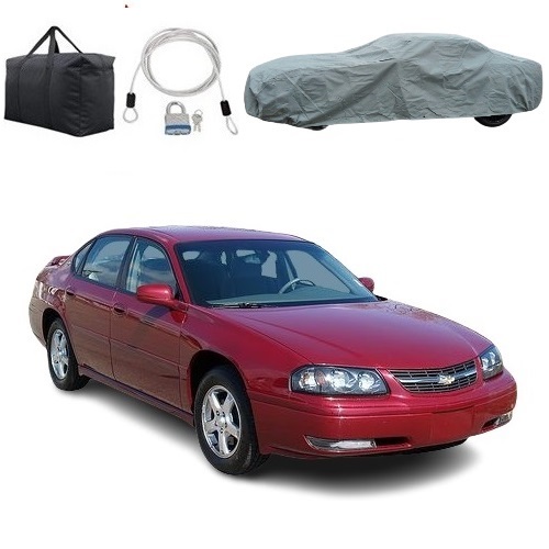 CHEVROLET IMPALA CAR COVER 2000 ONWARDS