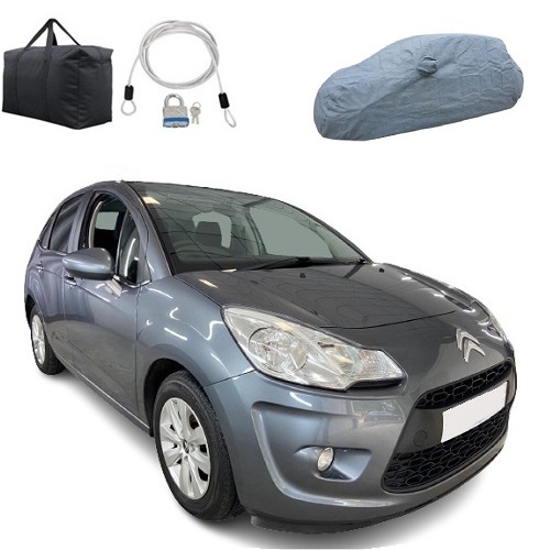 CITROEN C3 CAR COVER 2010-2016