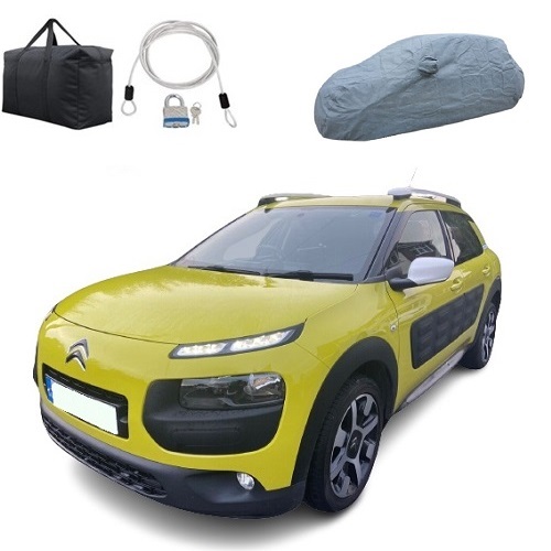 CITROEN C4 CACTUS CAR COVER 2014 ONWARDS