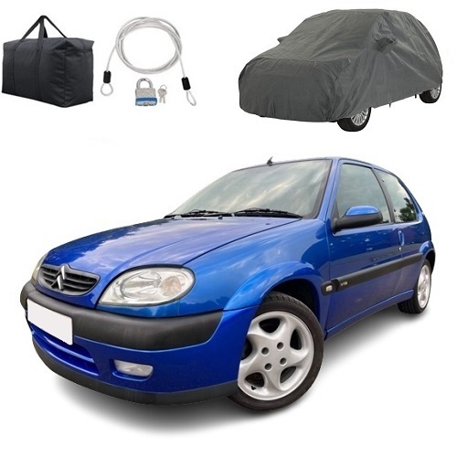 CITROEN SAXO CAR COVER 1996-2004