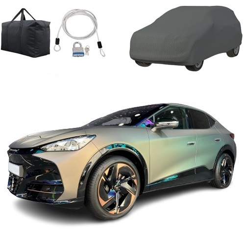CUPRA TAVASCAN CAR COVER 2024 ONWARDS