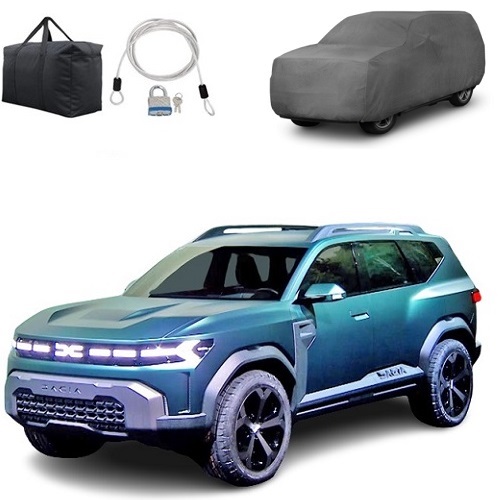 DACIA BIGSTER CAR COVER 2024 ONWARDS