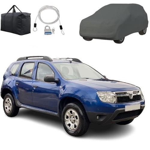 DACIA DUSTER CAR COVER 2010-2017