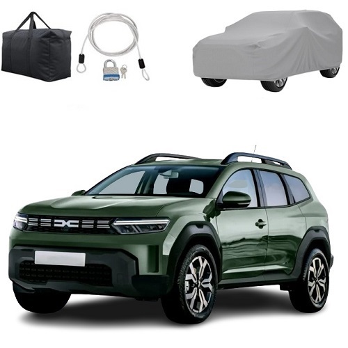 DACIA DUSTER CAR COVER 2023 ONWARDS