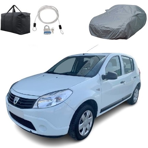 DACIA SANDERO CAR COVER 2008-2012