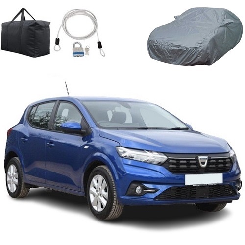 DACIA SANDERO CAR COVER 2020 ONWARDS