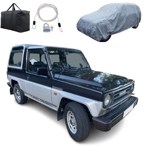 DAIHATSU FOURTRAK CAR COVER 1984-2002