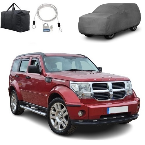 DODGE NITRO CAR COVER 2007-2016