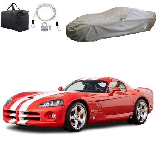 DODGE VIPER CAR COVER 1992 ONWARDS