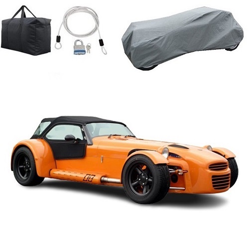 DONKERVOORT D8 GT CAR COVER 2007 ONWARDS