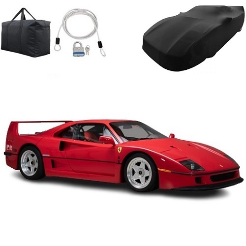 FERRARI F40 CAR COVER 1987-1992