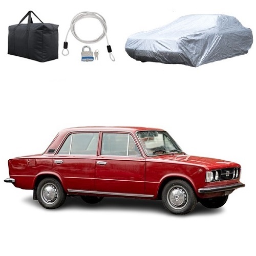 FIAT 124 SALOON CAR COVER 1966-1974