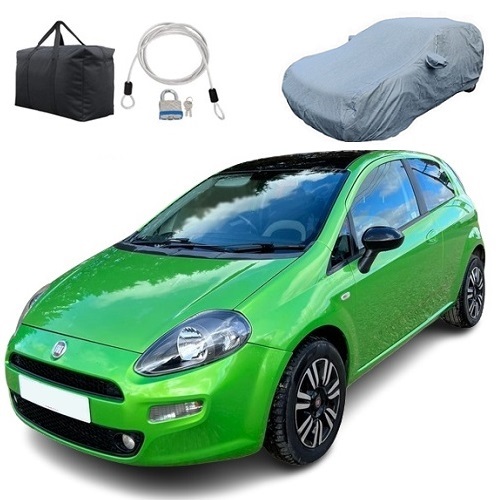 FIAT GRANDE PUNTO CAR COVER 2005-2018