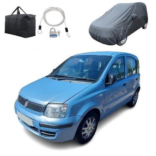 FIAT PANDA CAR COVER 2003-2011