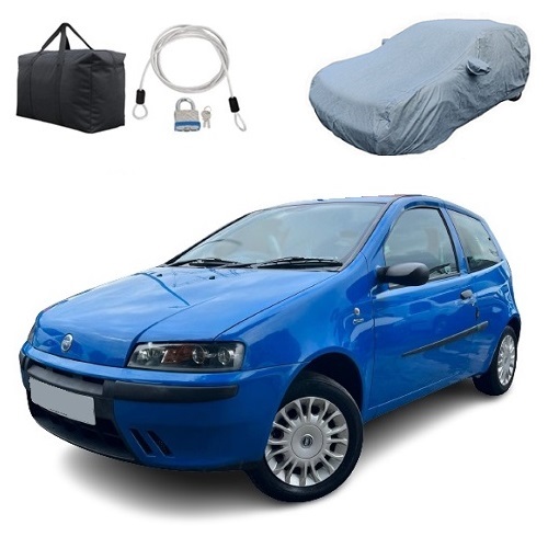 FIAT PUNTO CAR COVER 1999-2003
