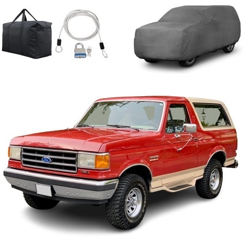 FORD BRONCO CAR COVER 1987-1991