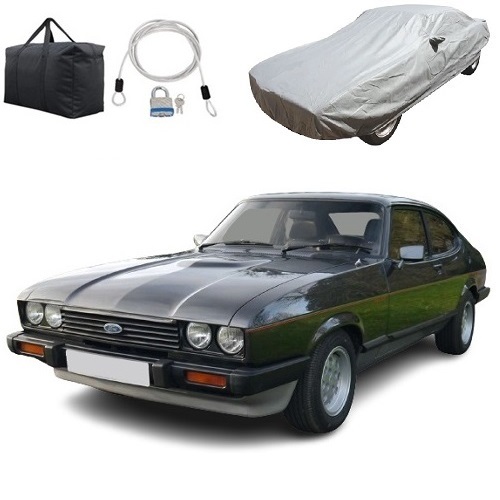 FORD CAPRI MK3 CAR COVER 1978-1988