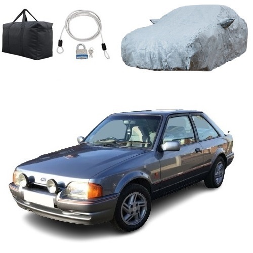 FORD ESCORT MK4 CAR COVER 1986-1990
