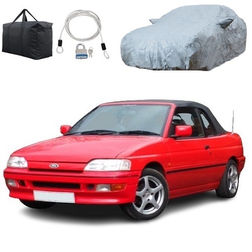 FORD ESCORT MK5 CABRIOLET CAR COVER 1990-1995