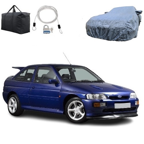 FORD ESCORT MK5 COSWORTH CAR COVER 1992 ONWARDS