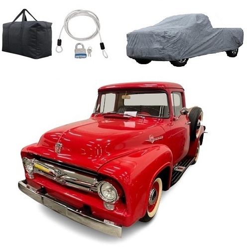 FORD F100 PICKUP CAR COVER 1953-1956