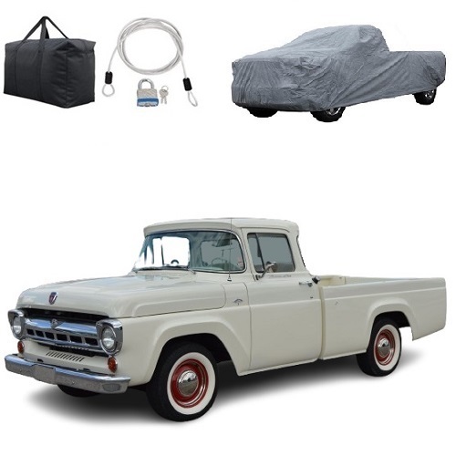 FORD F100 PICKUP CAR COVER 1957-1960
