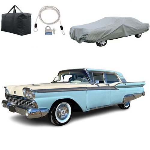 FORD FAIRLANE CAR COVER 1955-1970