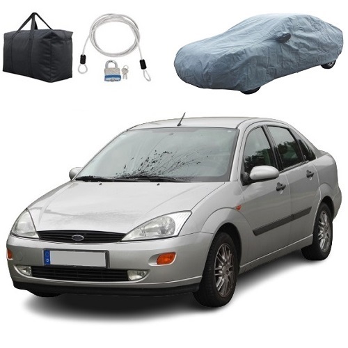 FORD FOCUS CAR COVER 1998-2004 SALOON