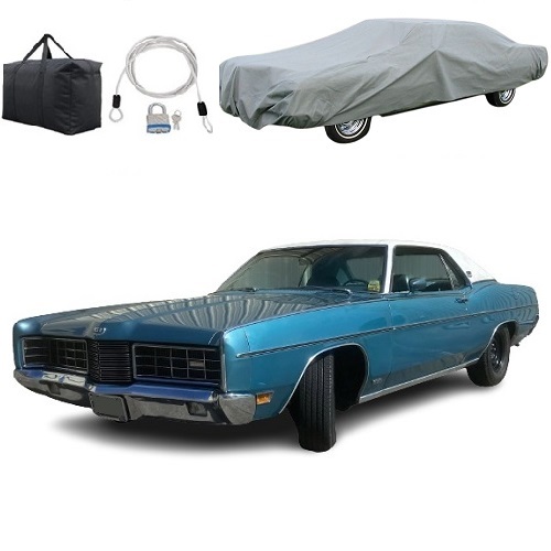 FORD LTD CAR COVER 1965-1986