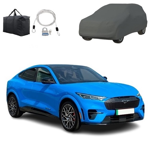 FORD MUSTANG MACH E CAR COVER 2020 ONWARDS