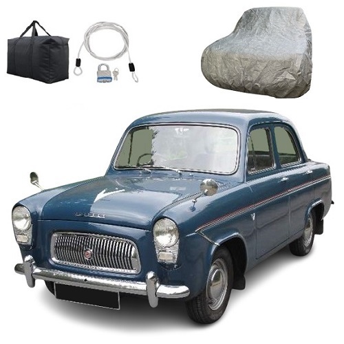 FORD PREFECT CAR COVER 1959-1961 107E