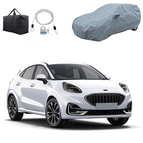 FORD PUMA CAR COVER 2019 ONWARDS