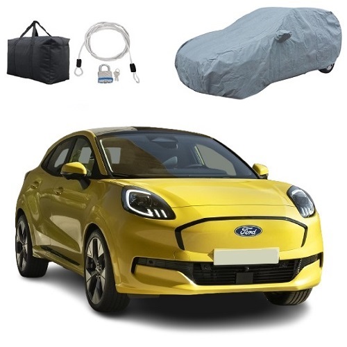 FORD PUMA GEN E CAR COVER 2025 ONWARDS