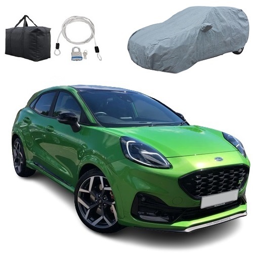 FORD PUMA ST CAR COVER 2020 ONWARDS