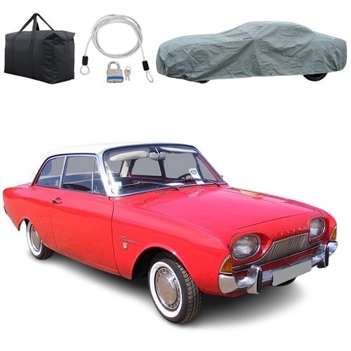 FORD TAUNUS CAR COVER 1960-1964 P3
