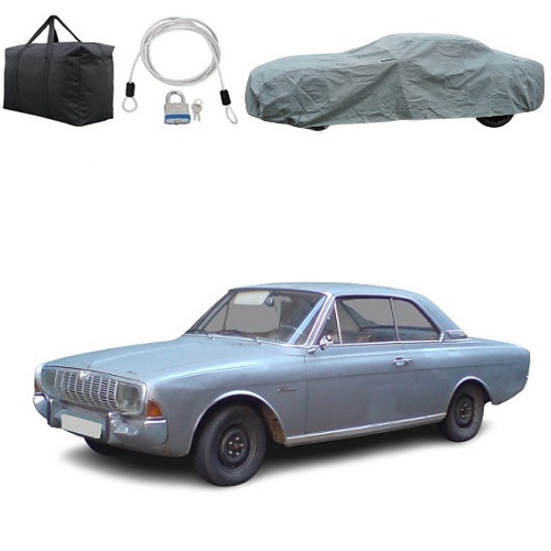 FORD TAUNUS CAR COVER 1964-1967 P5