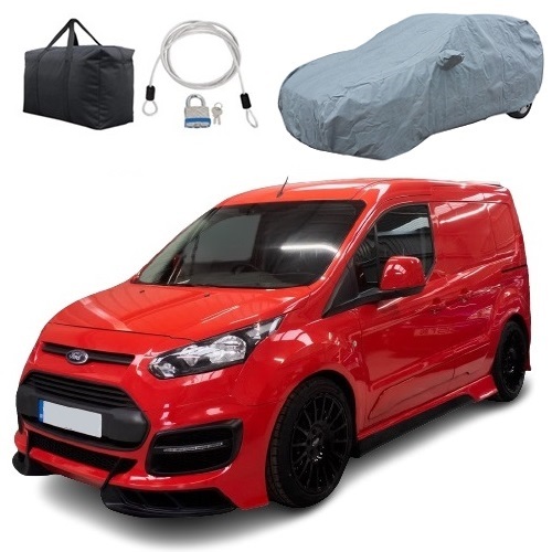 FORD TRANSIT CONNECT VAN CAR COVER 2012 ONWARDS R2