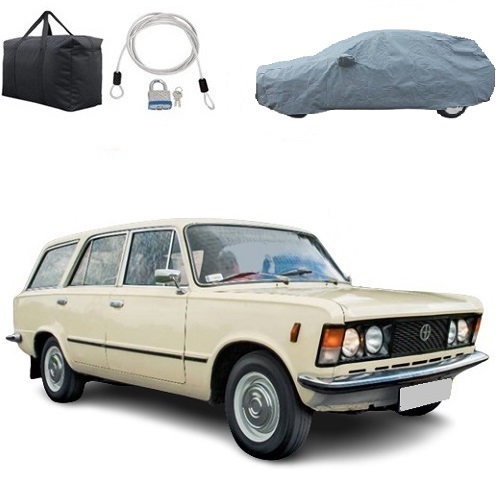 FSO 125P ESTATE CAR COVER 1967-1991