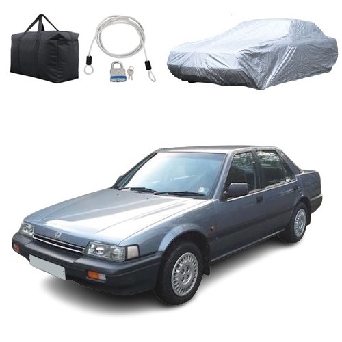 HONDA ACCORD SALOON COUPE CAR COVER 1986-1989