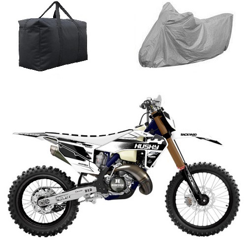 HUSQVARNA TE125 MOTORCYCLE COVER