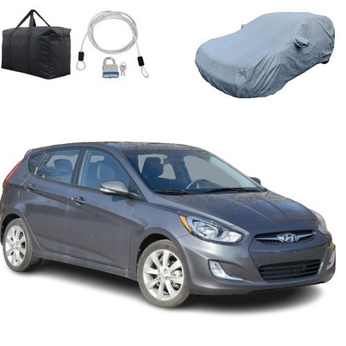 HYUNDAI ACCENT CAR COVER 2010-2019