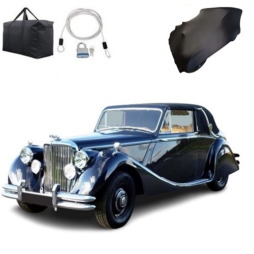 JAGUAR MK5 DROPHEAD CAR COVER 1948-1951
