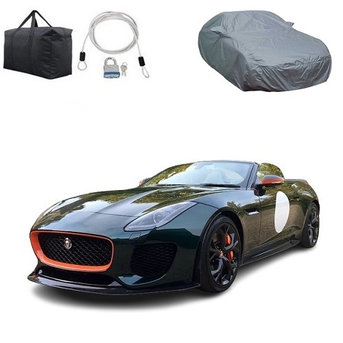 JAGUAR PROJECT 7 CAR COVER 2017 ONWARDS