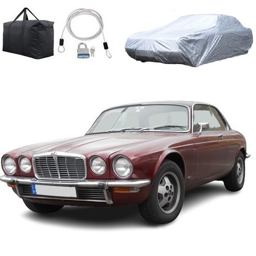 JAGUAR XJ CAR COVER 1975-1978 COUPE