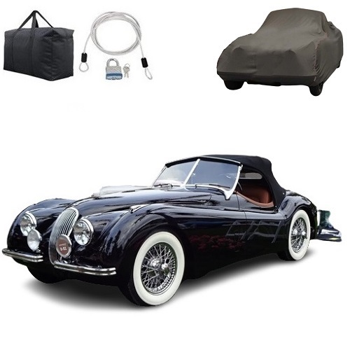 JAGUAR XK120 ROADSTER CAR COVER 1948-1954