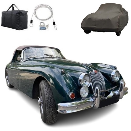JAGUAR XK150 CAR COVER 1957-1961