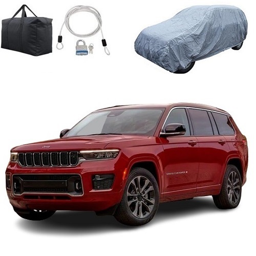 JEEP GRAND CHEROKEE WL CAR COVER 2021 ONWARDS LWB