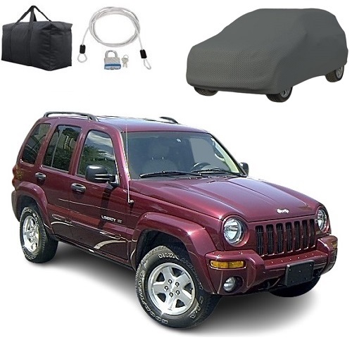 JEEP LIBERTY CAR COVER 2001-2007