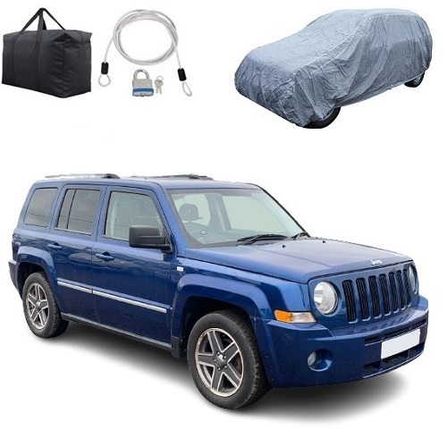 JEEP PATRIOT CAR COVER 2007-2017