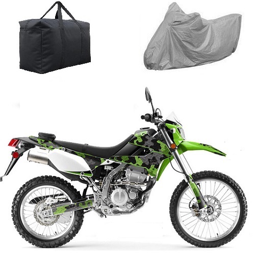 KAWASAKI KLX MOTORCYCLE COVER